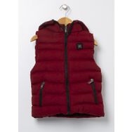 Lee Cooper 231 LCB 235001 Bordo Caspian Erkek Çocuk Yelek