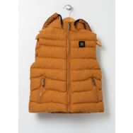 Lee Cooper 231 LCB 235001 Hardal Caspian Erkek Çocuk Yelek