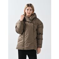 Lee Cooper 231 LCF 232001 MELEY Haki Kadın Mont