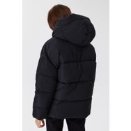Lee Cooper 231 LCF 232001 MELEY Siyah Kadın Mont