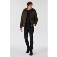 Lee Cooper 231 LCM 232005 STEEL Kahve Erkek Mont