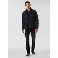 Lee Cooper 231 LCM 232008 LIVER Siyah Erkek Düz Şişme Mont