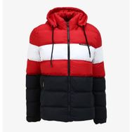 Lee Cooper 231 LCM 232016 Kırmızı Conner Erkek Mont