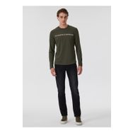 Lee Cooper 231 LCM 242002 TYLENS Polo Yaka Düz Haki Erkek T-shirt