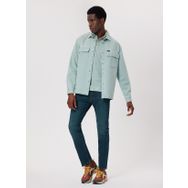 Lee Cooper 232 LCM 231002 Çağla Yeşili Karela Erkek Dokuma Ceket