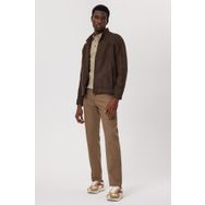 Lee Cooper 232 LCM 231005 OTEX Kahve Erkek Mont