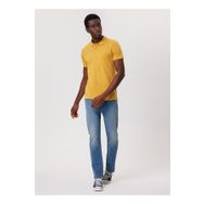 Lee Cooper 232 LCM 242048 Hardal Erkek Polo T-Shirt