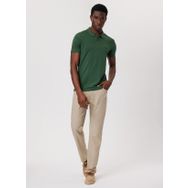 Lee Cooper 232 LCM 242048 Koyu Yeşil Erkek Polo T-Shirt