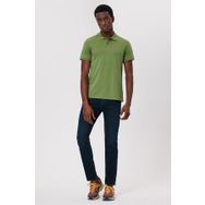 Lee Cooper 232 LCM 242048 Yeşil Erkek Polo T-Shirt