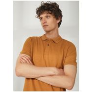Lee Cooper 232 LCM 242058 MILES Polo Yaka Hardal Erkek T-Shirt
