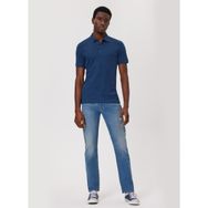 Lee Cooper 232 LCM 242059 Tylen Açık Lacivert Erkek Polo T-shirt