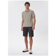 Lee Cooper 232 LCM 242059 Tylen Koyu Bej Erkek Polo T-shirt