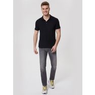 Lee Cooper 232 LCM 242059 Tylen Siyah Erkek Polo T-shirt