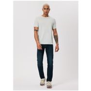 Lee Cooper 232 LCM 242061 GAEL Bisiklet Yaka Mint Erkek T-shirt