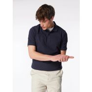Lee Cooper 232 LCM 242063 Lacivert Arch Polo Yaka Erkek T-shirt