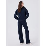Lee Cooper 241 LCF 241016 LANEY Kapüşon Yaka Lacivert Kadın Sweatshirt