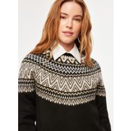 Lee Cooper 241 LCF 261004 Siyah Alisa Basic Kadın Kazak