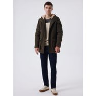 Lee Cooper 241 LCM 232002 IGOR Haki Erkek Mont