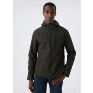 Lee Cooper 241 LCM 232013 NEWNERON Haki Erkek Mont
