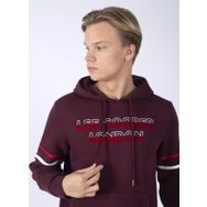 Lee Cooper 241 LCM 241004 Mürdüm Athel Erkek Sweatshirt