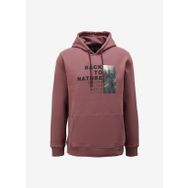 Lee Cooper 241 LCM 241006 Gül Kurusu Jeroma Erkek Sweatshirt
