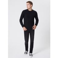Lee Cooper 241 LCM 241016 Newdwade O Yaka Siyah Erkek Sweatshirt