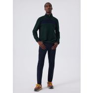 Lee Cooper 241 LCM 241067 Yeşil Poys Erkek Sweatshirt