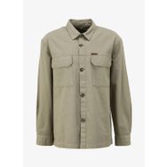 Lee Cooper 242 LCM 231003 Haki Newkar Erkek Dokuma Ceket