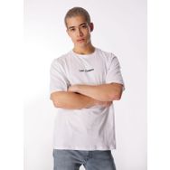 Lee Cooper 242 LCM 242006 Beyaz Aylex Erkek T-shirt