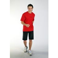 Lee Cooper 242 LCM 242006 Kırmızı Aylex Erkek T-shirt