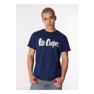 Lee Cooper 242 LCM 242017 Lacivert Londonlogo Erkek T-shirt