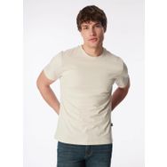 Lee Cooper 242 LCM 242019 Bej Baselo Erkek T-shirt