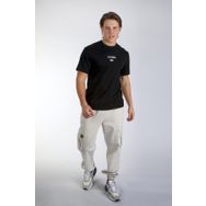 Lee Cooper 242 LCM 242019 Lacivert Baselo Erkek T-shirt
