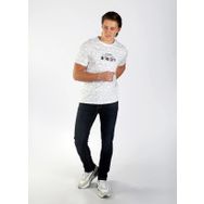 Lee Cooper 242 LCM 242021 Beyaz Citrel Erkek T-shirt