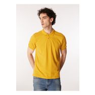 Lee Cooper 242 LCM 242025 Hardal Polo Yaka Erkek T-shirt