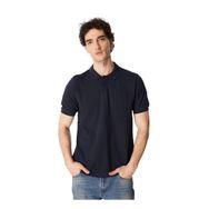 Lee Cooper 242 LCM 242025 Lacivert Polo Yaka Erkek T-shirt