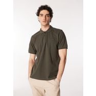 Lee Cooper 242025 Olive Erkek T-shirt
