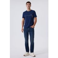Lee Cooper 242030 Lacivert Erkek T-Shirt