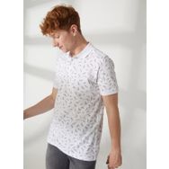 Lee Cooper 242033 Beyaz Erkek T-Shirt