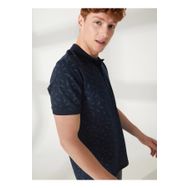 Lee Cooper 242033 Polo Yaka Lacivert Erkek T-Shirt