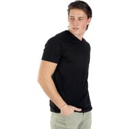 Lee Cooper 242037 Siyah Erkek T-shirt