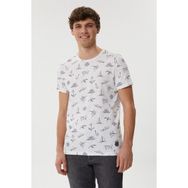 Lee Cooper 242047 Caesar İndigo Erkek Polo T-Shirt