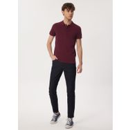 Lee Cooper 242048 Mürdüm Erkek T-Shirt