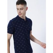 Lee Cooper 242052 Açık Lacivert Erkek T-Shirt