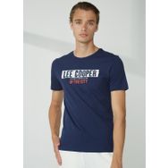 Lee Cooper 242052 Lacivert Erkek T-Shirt