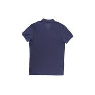Lee Cooper 242052 Miles İndigo Erkek Polo T-Shirt