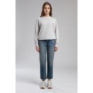 Lee Cooper Danıela Kadın O Yaka Sweatshirt Bej