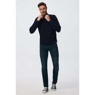 Lee Cooper Farrıs Erkek Patlı Sweatshırt Lacivert