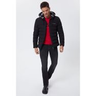 Lee Cooper Glory Siyah Erkek Mont