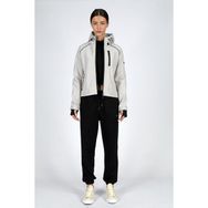 Lee Cooper Jolie Kadın Mont Gri, S